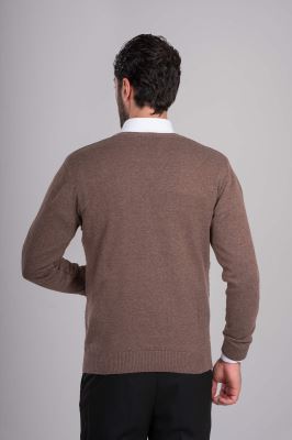 پلیور یقه هفت 300019