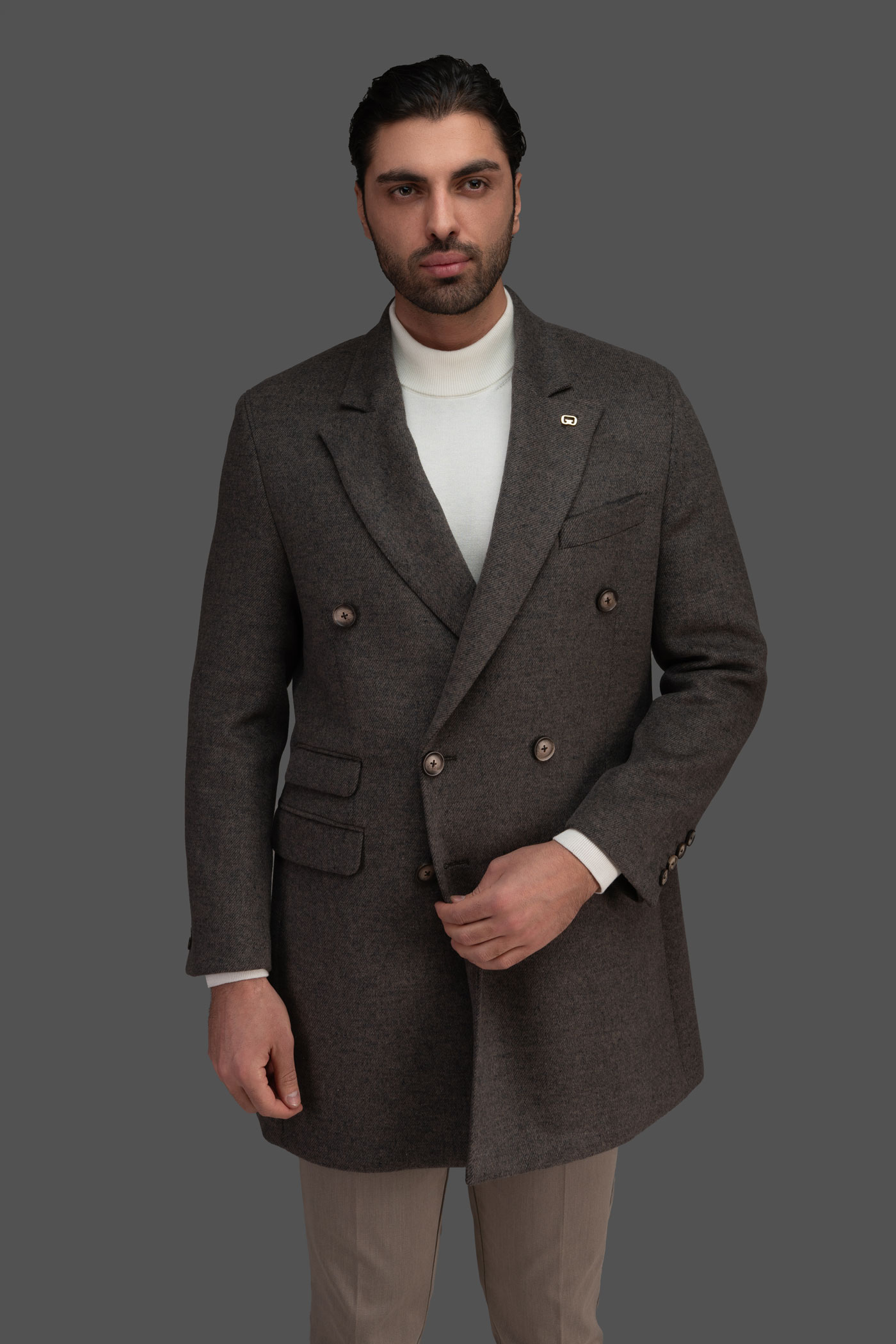 پالتو مردانه 290035