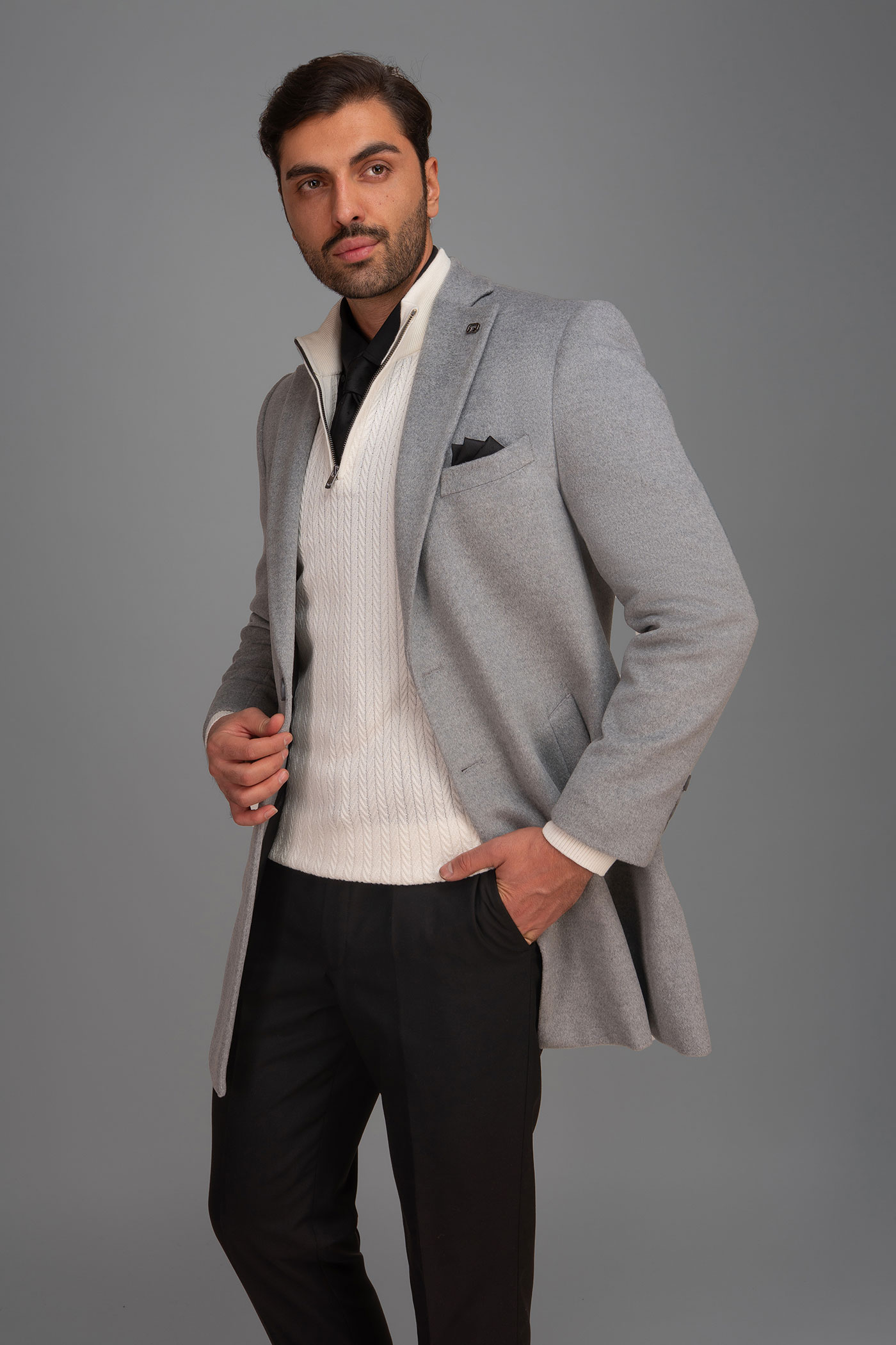 پالتو مردانه 290033