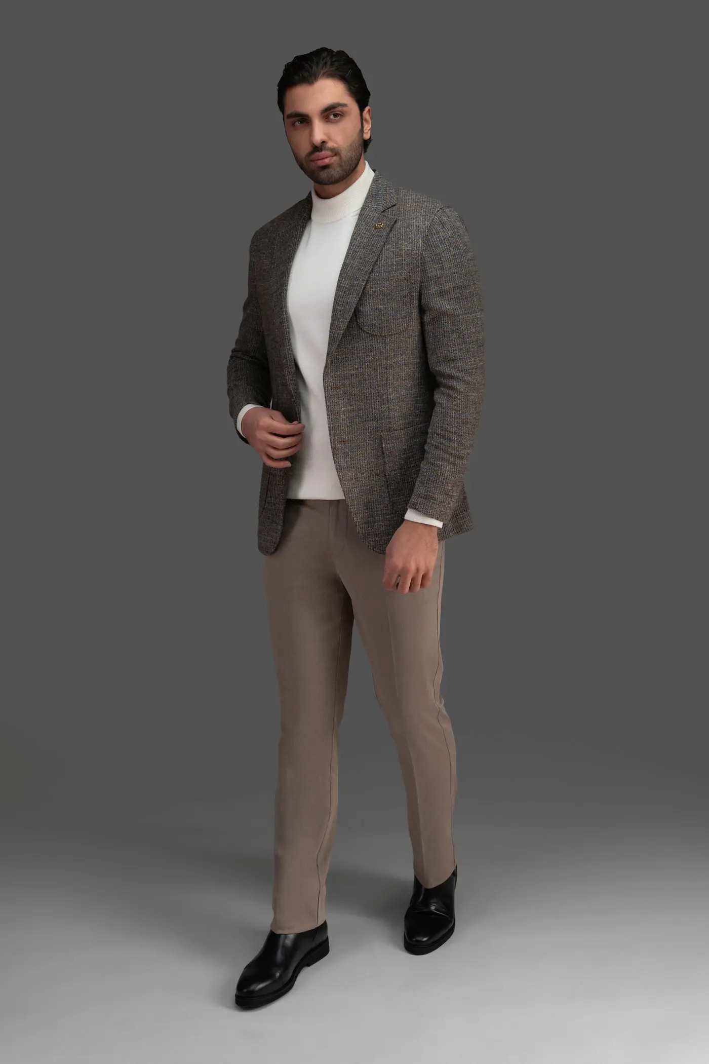 کت تک پشمی 110128