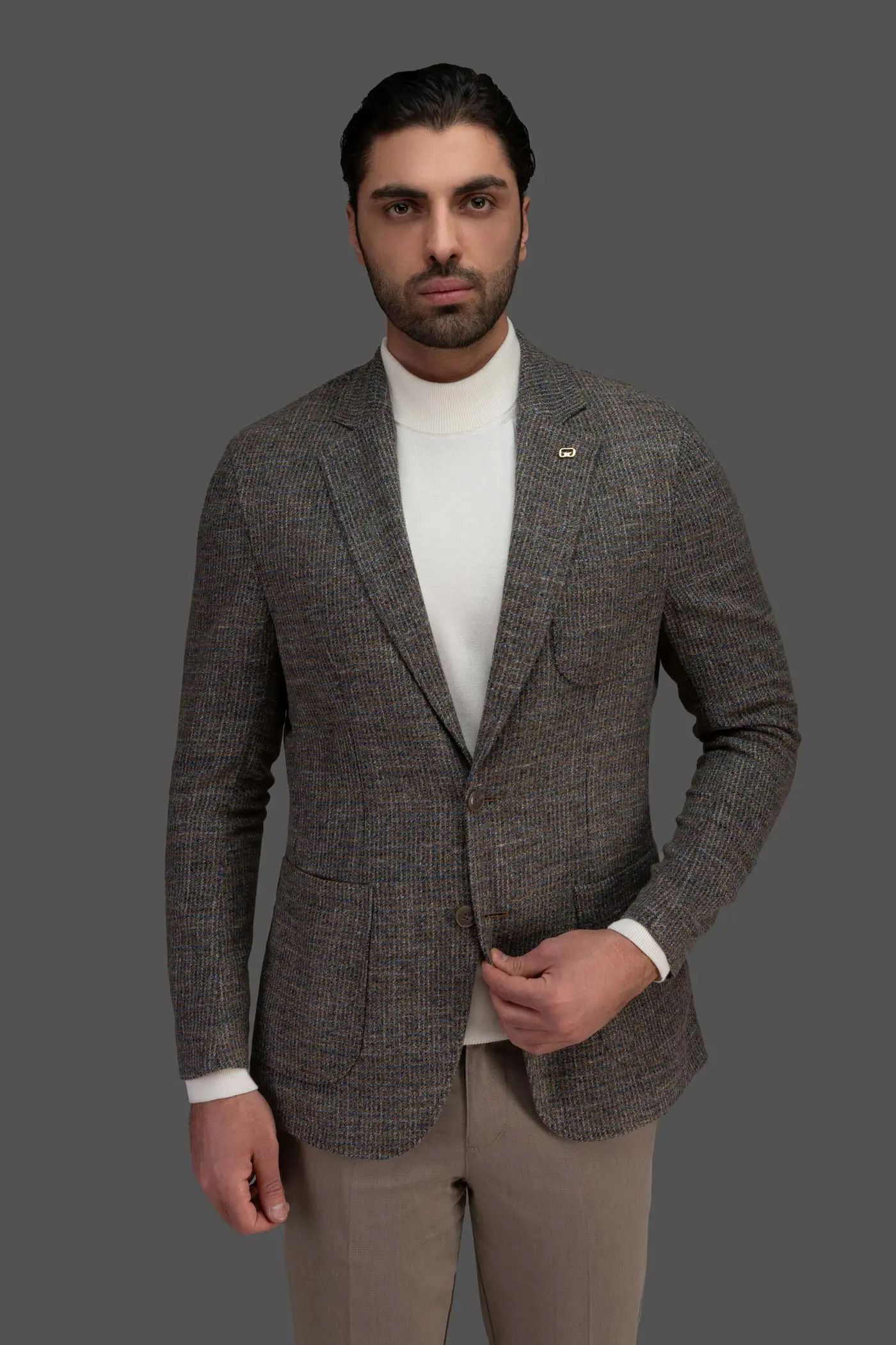 کت تک پشمی 110128