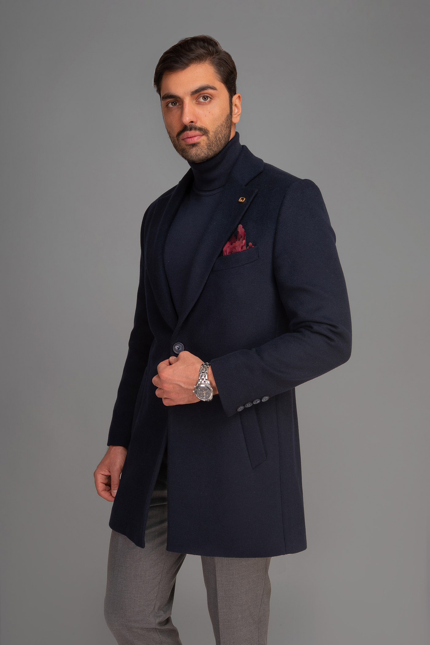 پالتو مردانه 290033