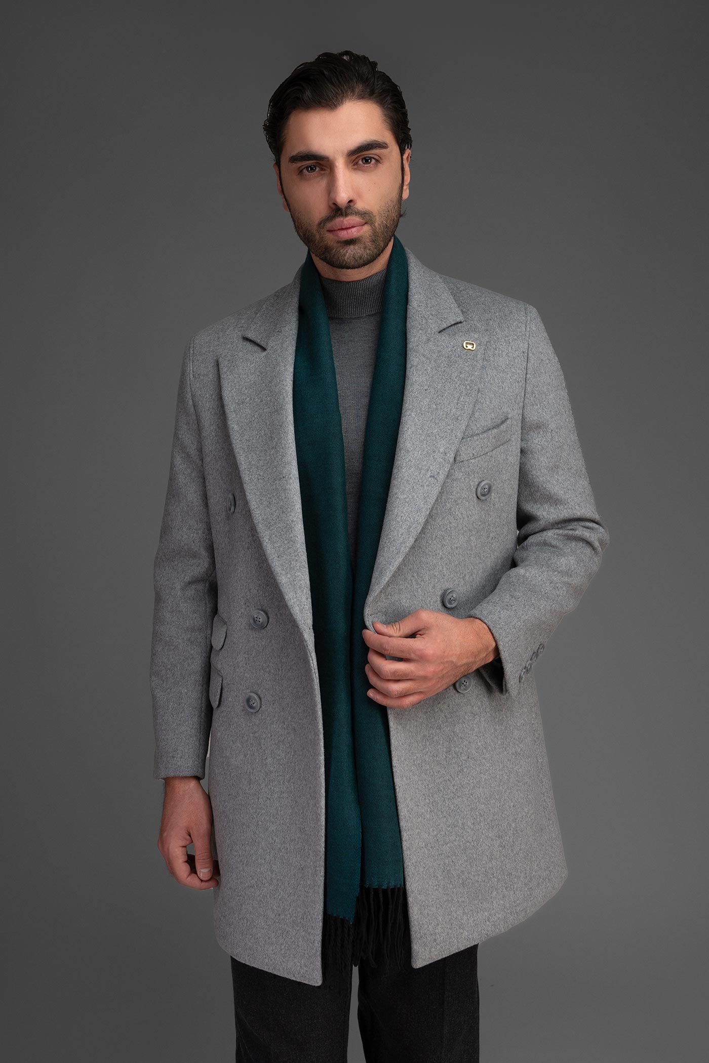شال گردن پشمی 320059