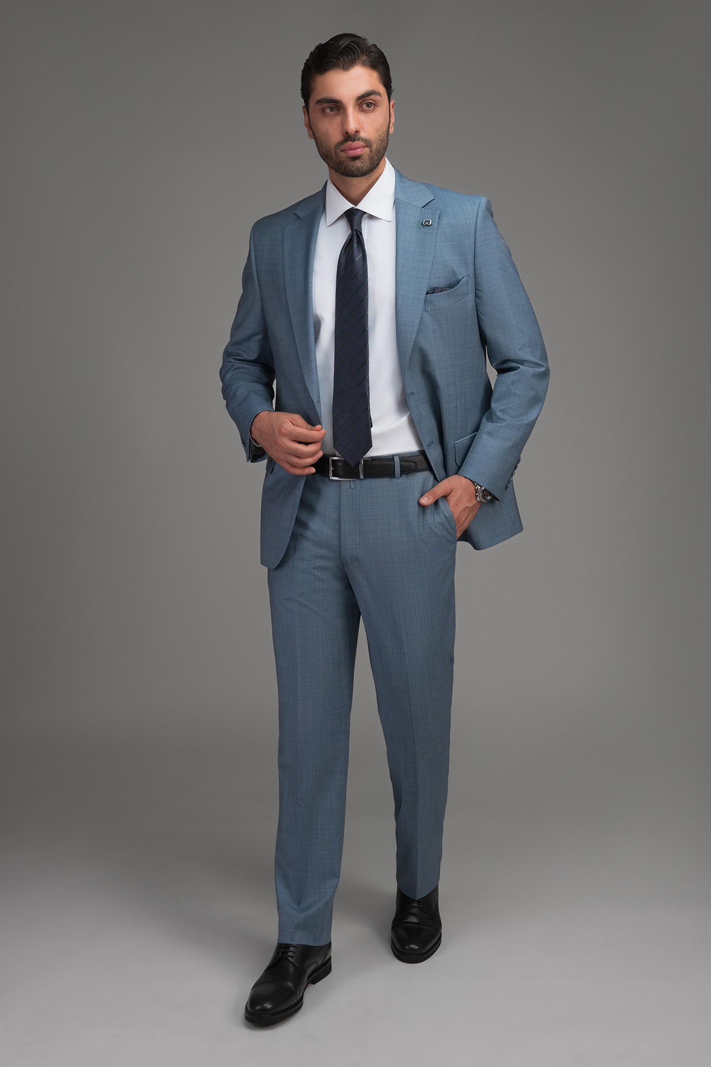 کت و شلوار 100399