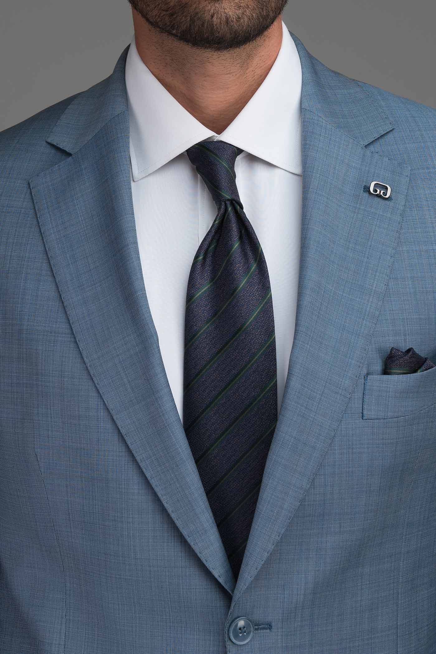 کت و شلوار 100399