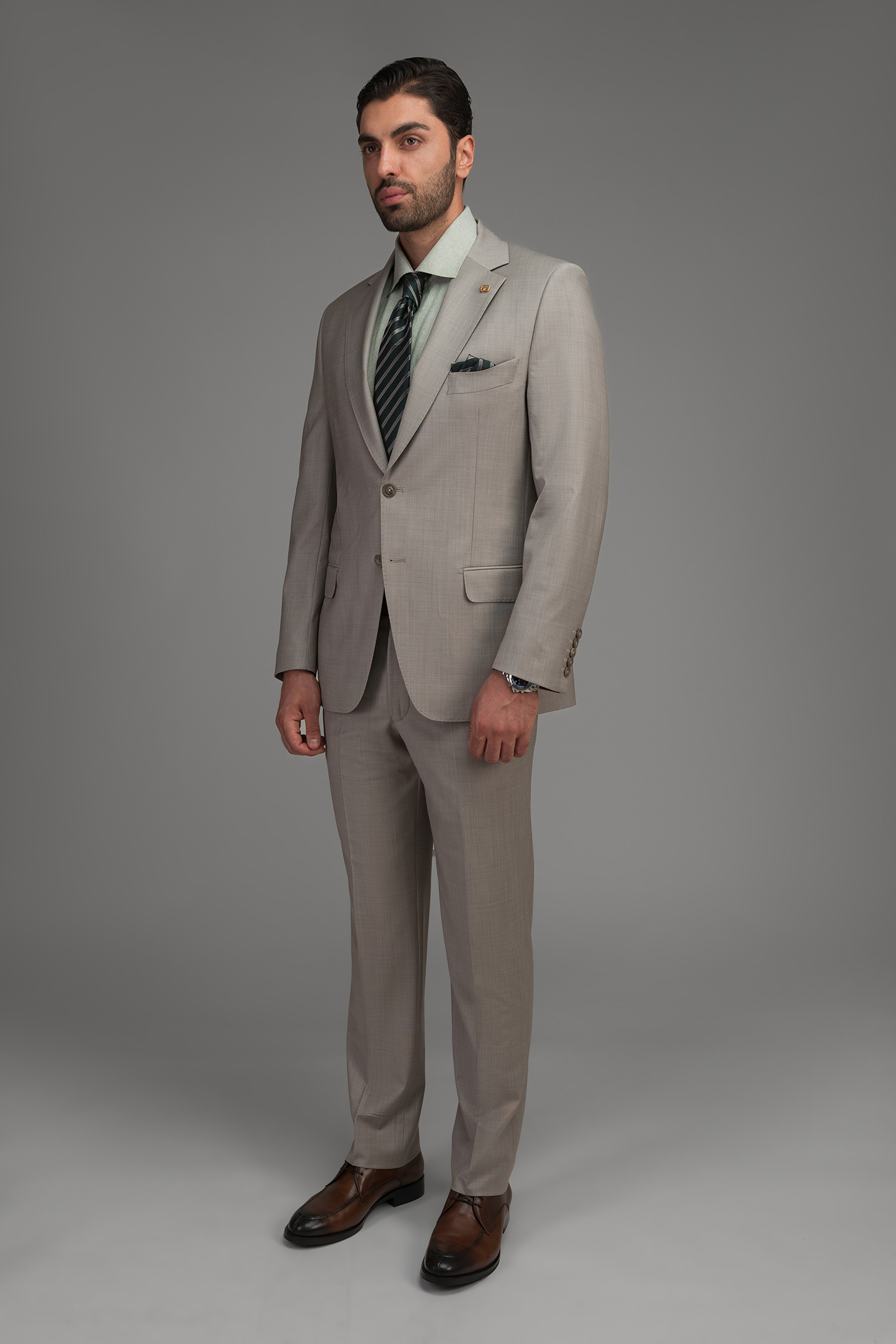 کت و شلوار 100399