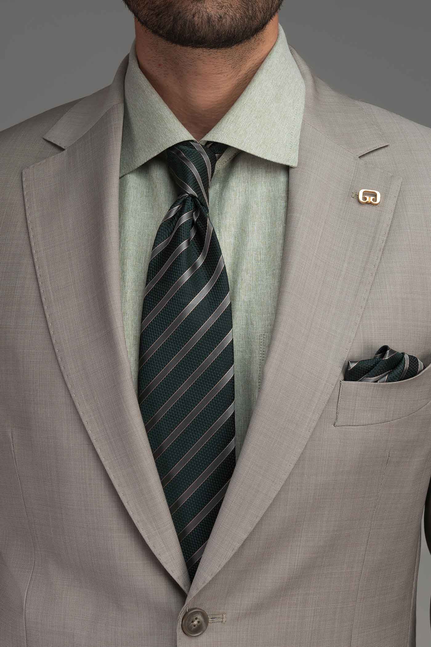 کت و شلوار 100399