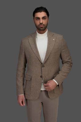کت تک پشمی 110131