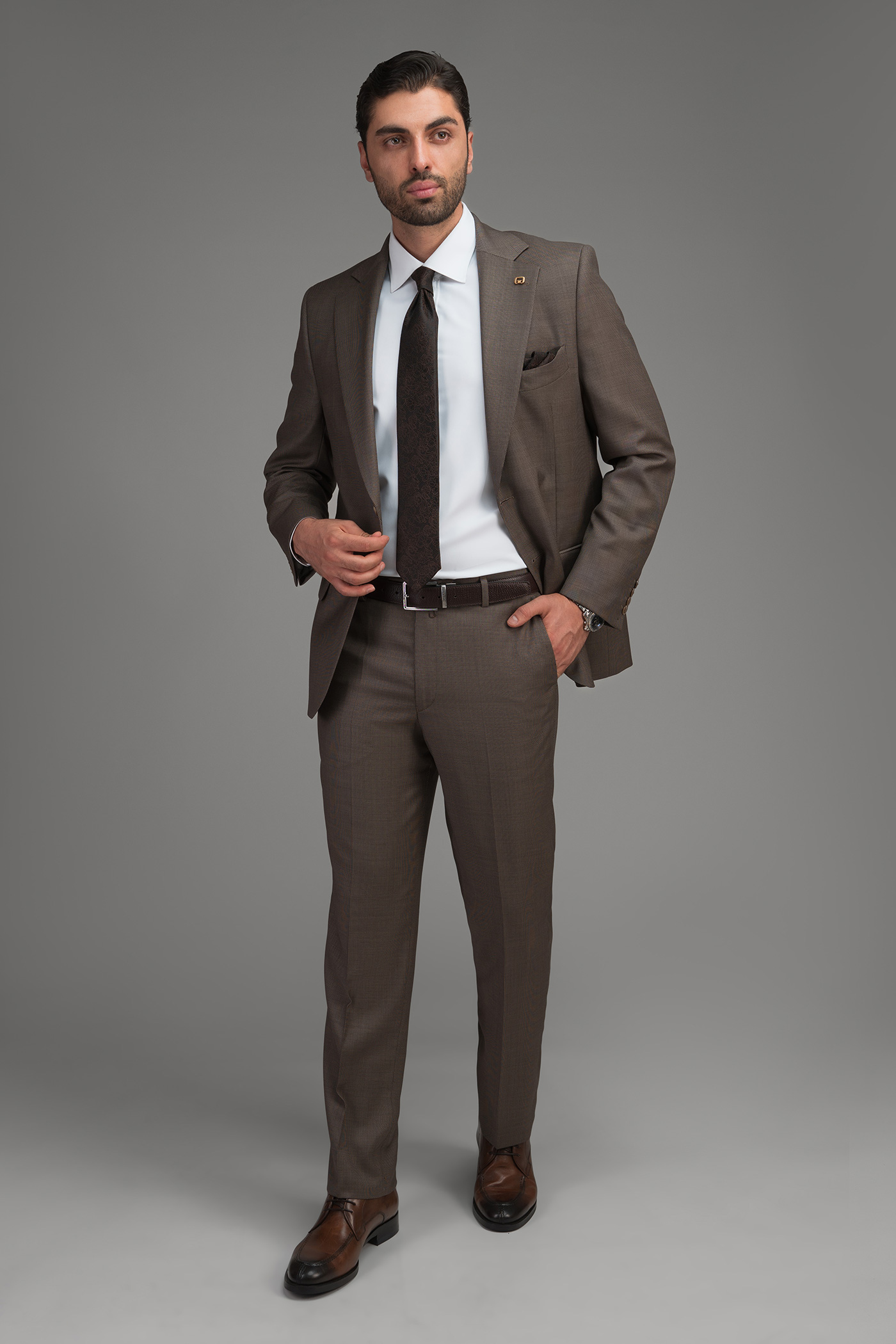 کت و شلوار 100400