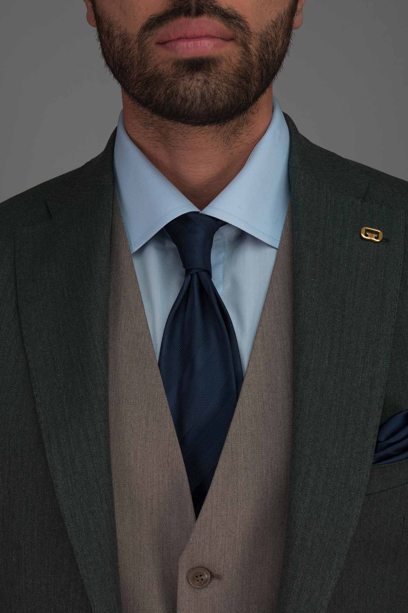 کت و شلوار و ژیله 100403