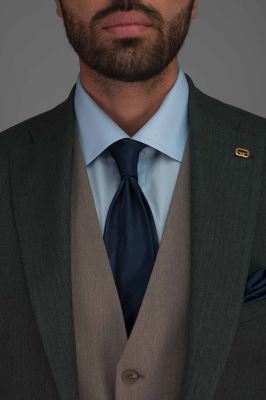 کت و شلوار و ژیله 100403