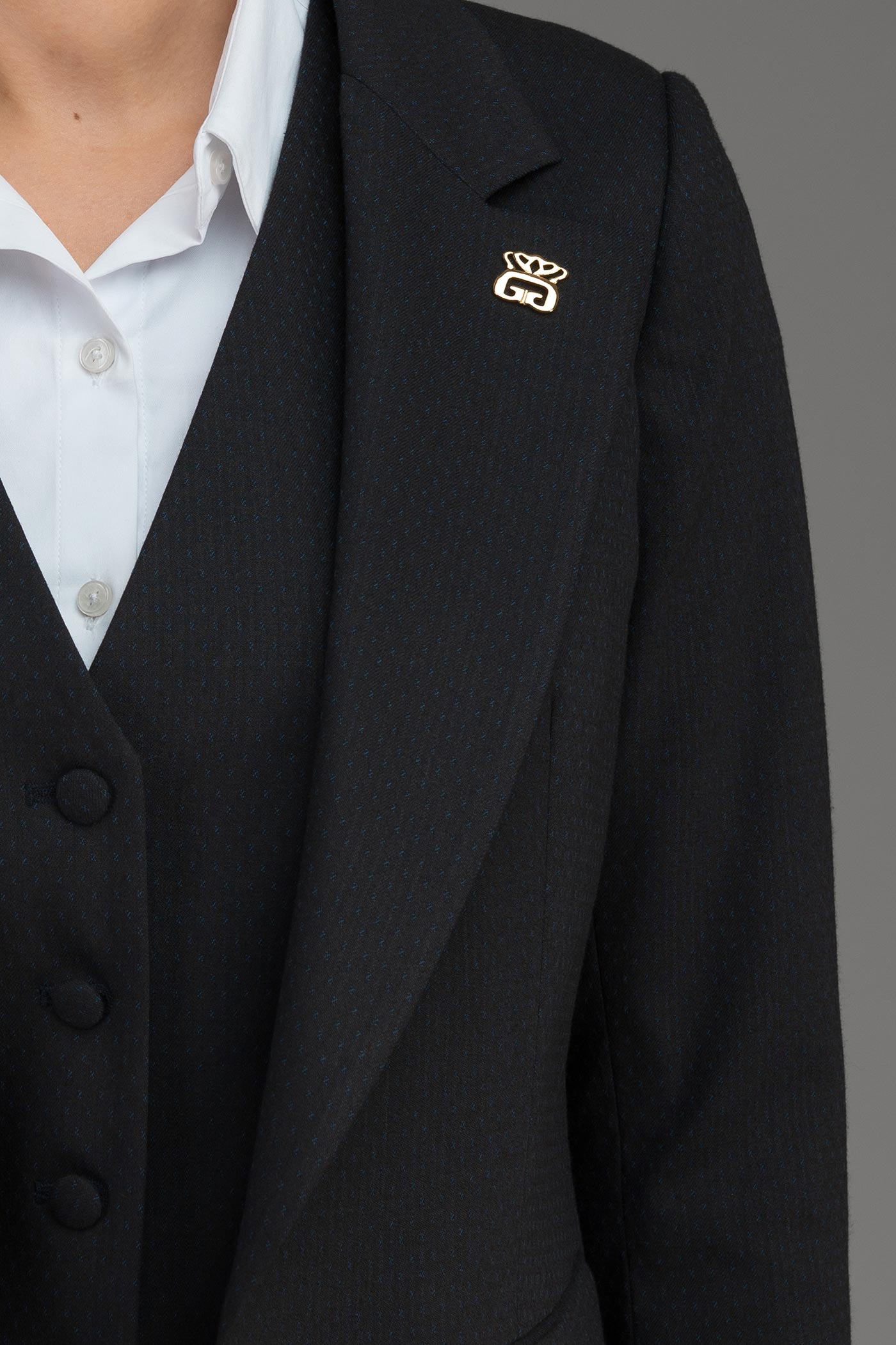 کت و شلوار و ژیله زنانه 510043