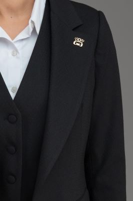 کت و شلوار و ژیله زنانه 510043