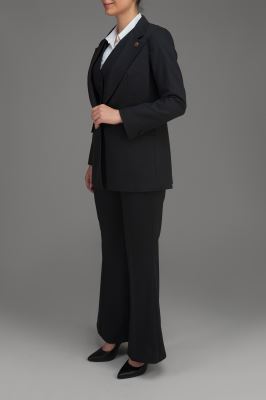 کت و شلوار و ژیله زنانه 510043