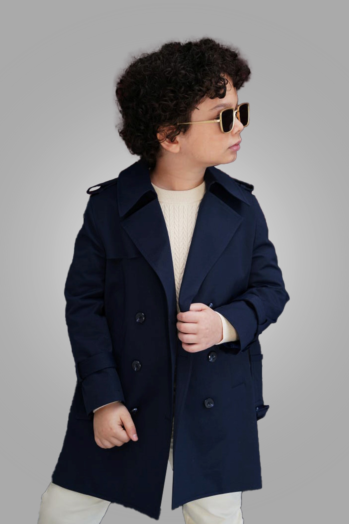 بارانی بچگانه 890001