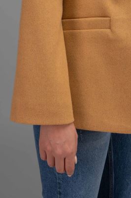 نیم پالتو زنانه 600019