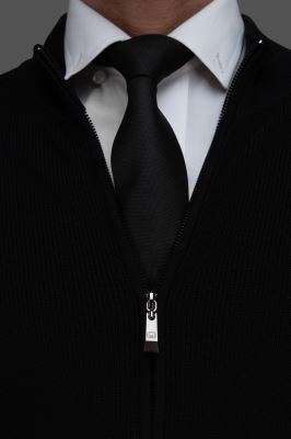 بافت تمام زیپ 300023