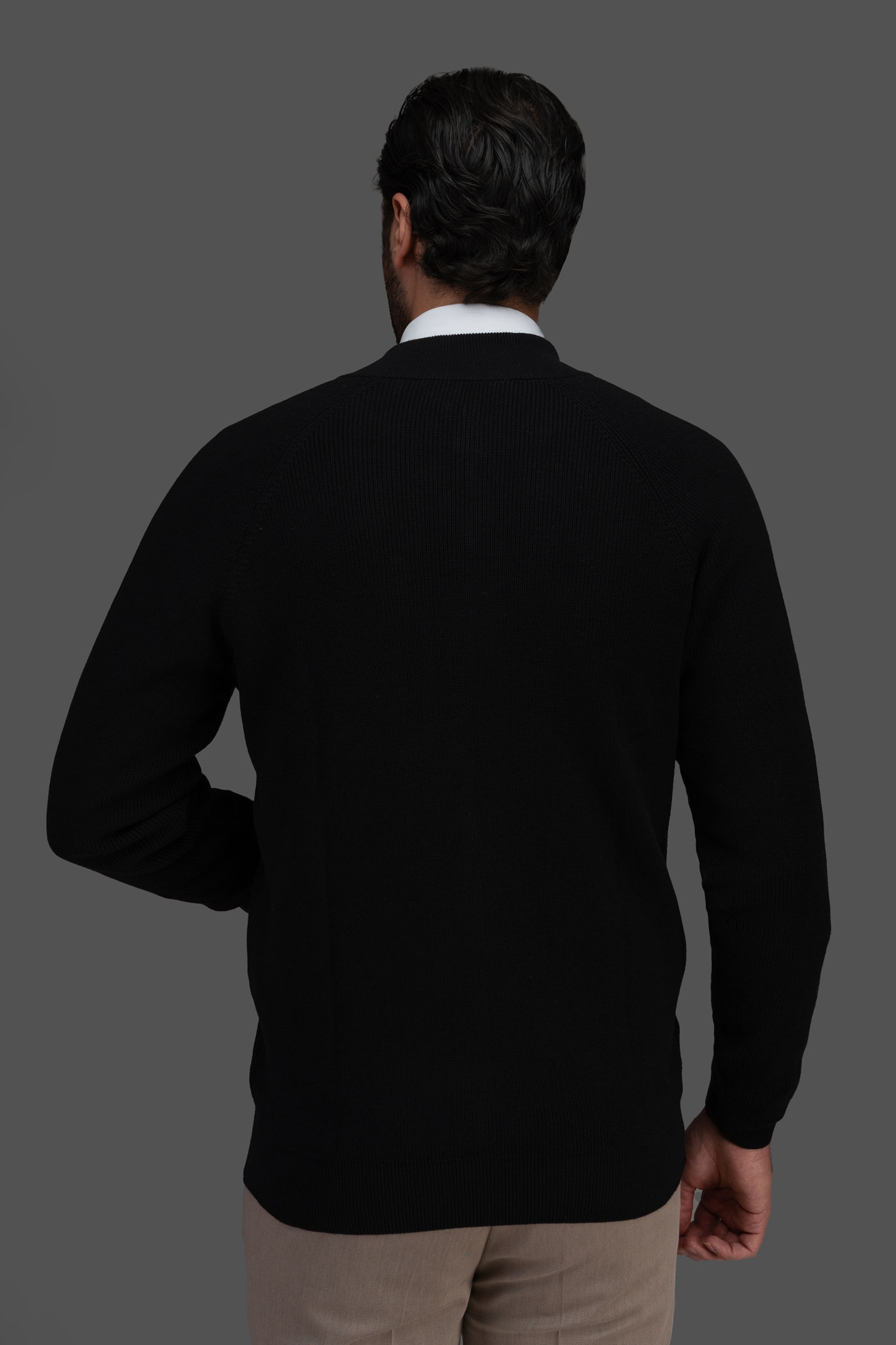 بافت تمام زیپ 300023