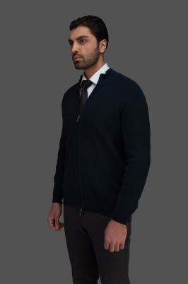 بافت تمام زیپ 300023