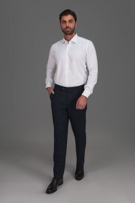 شلوار تک کتان 120270/2