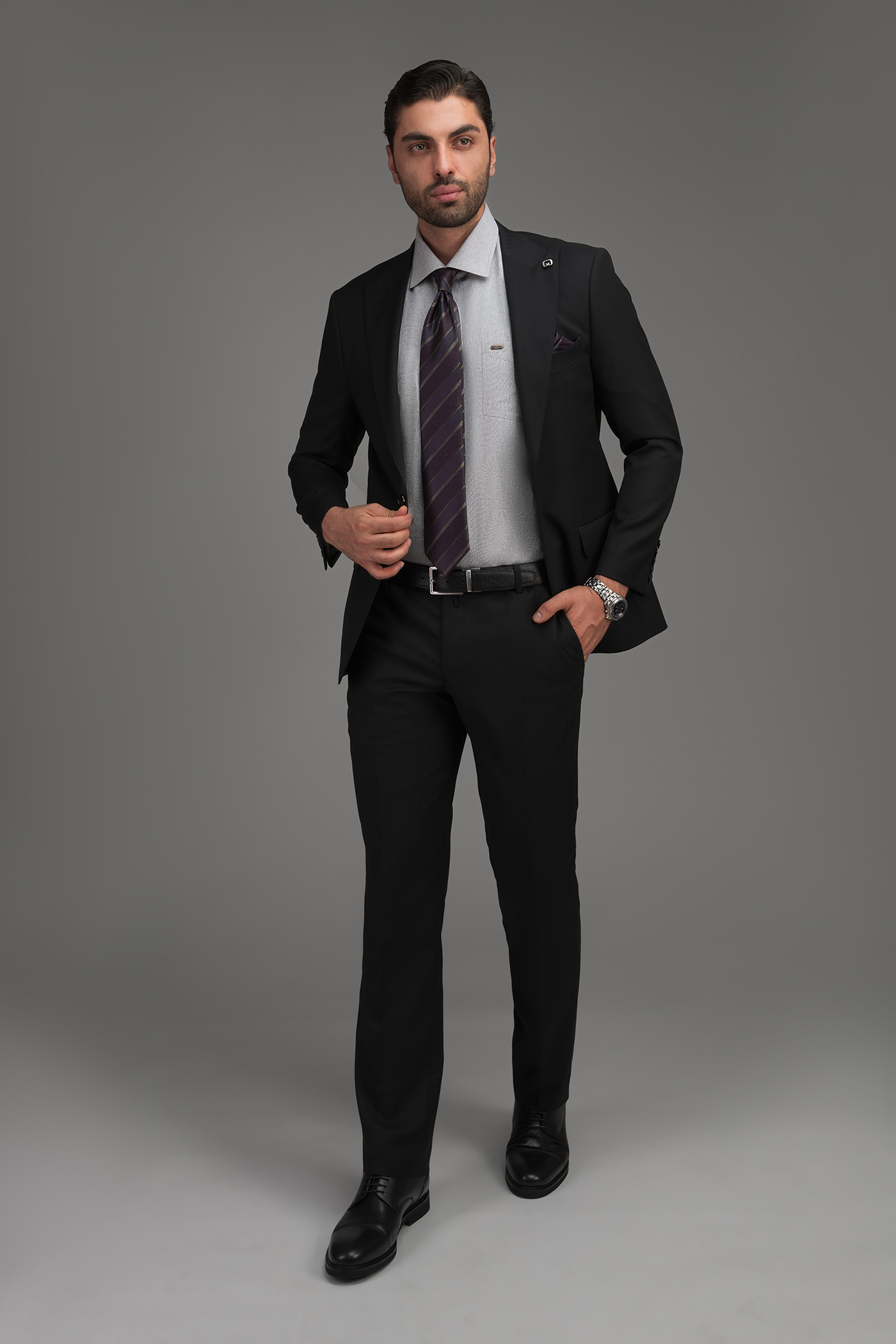 کت و شلوار 100415