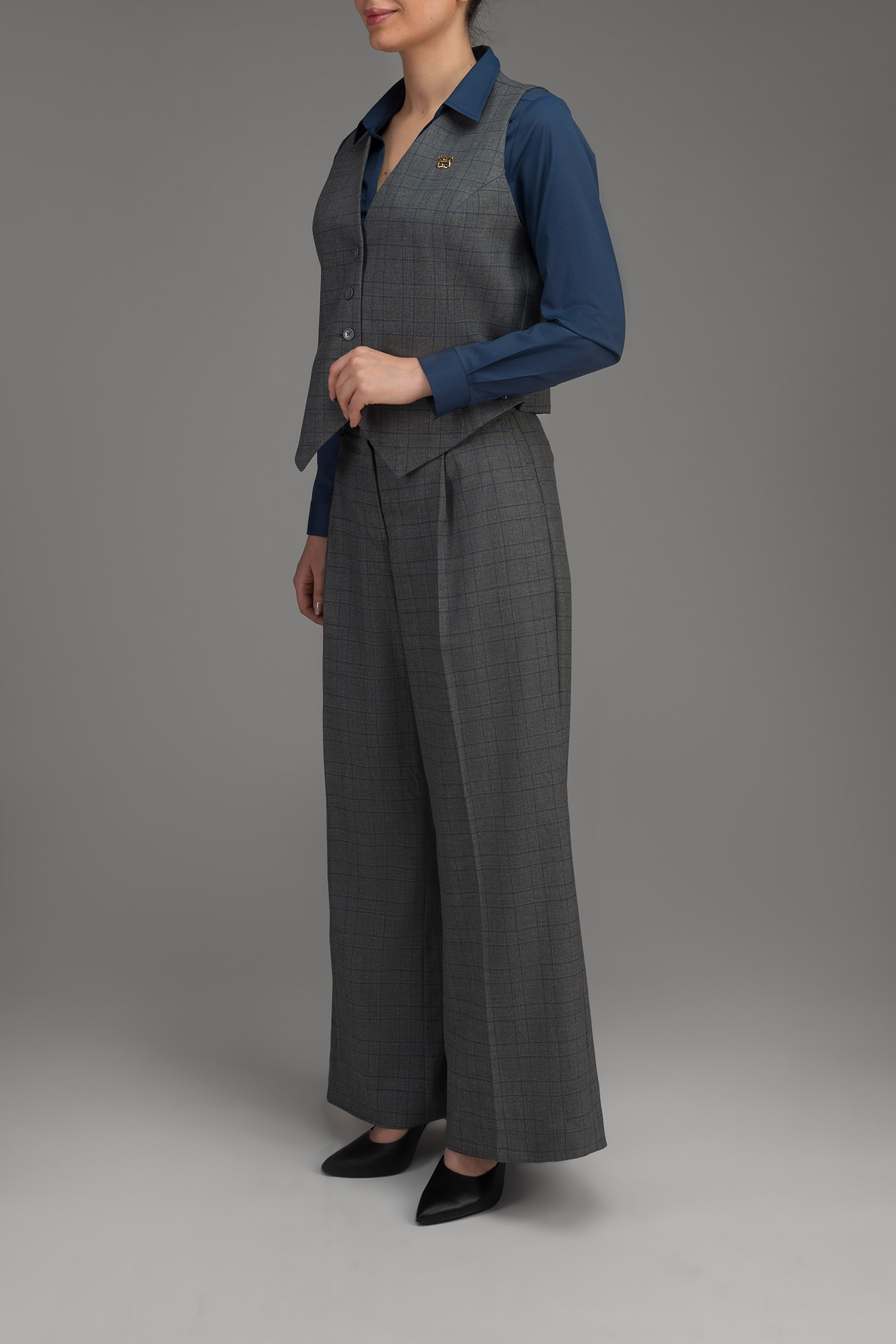 ژیله و شلوار زنانه 460012