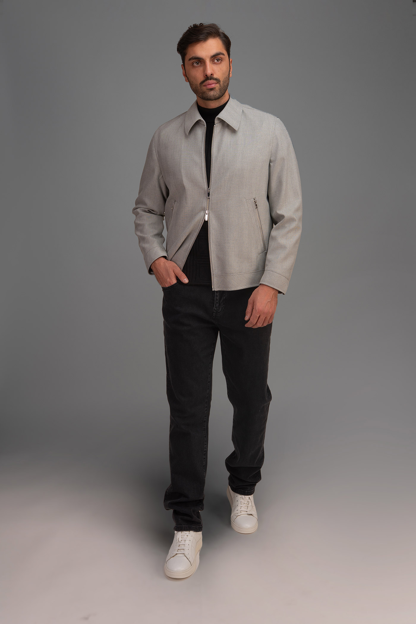 کاپشن بهاره مردانه 270052