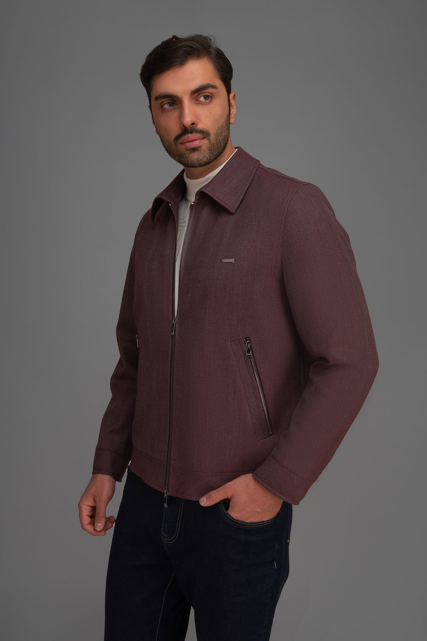 کاپشن بهاره مردانه 270052