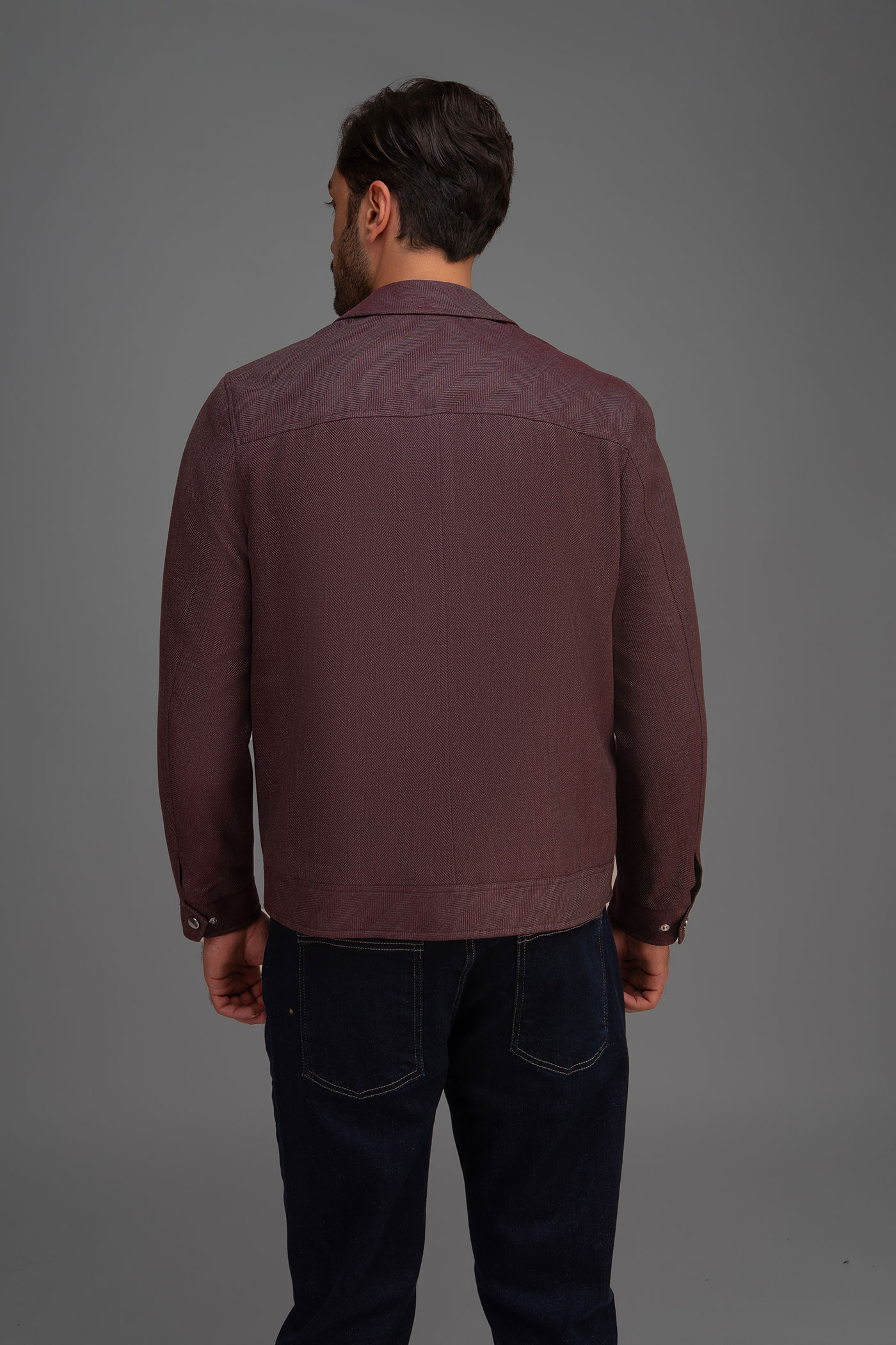 کاپشن بهاره مردانه 270052