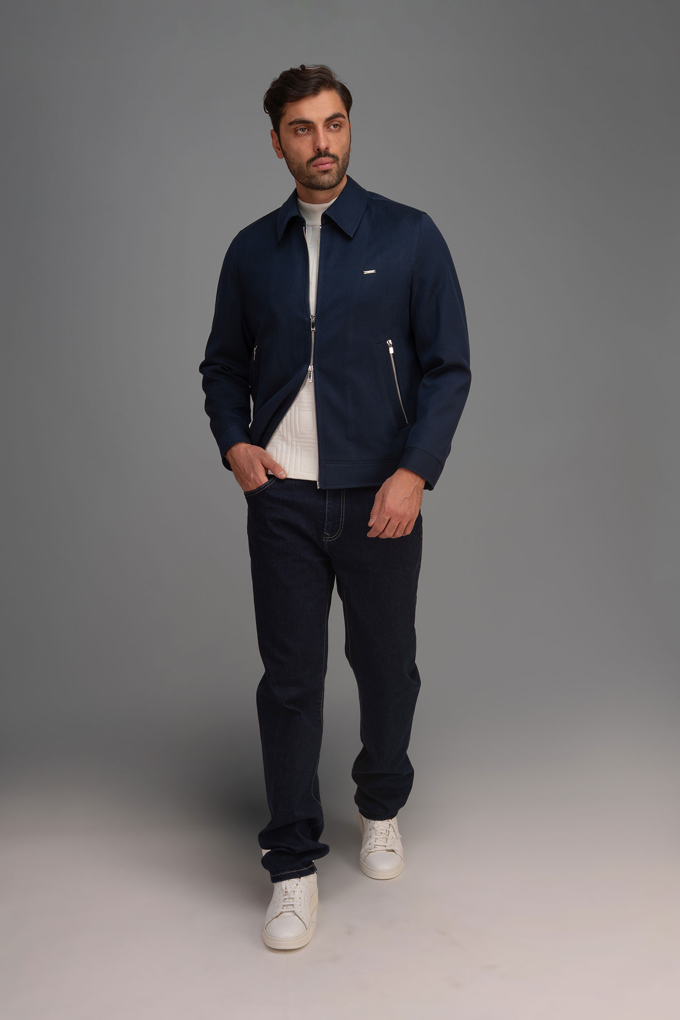 کاپشن بهاره مردانه 270052