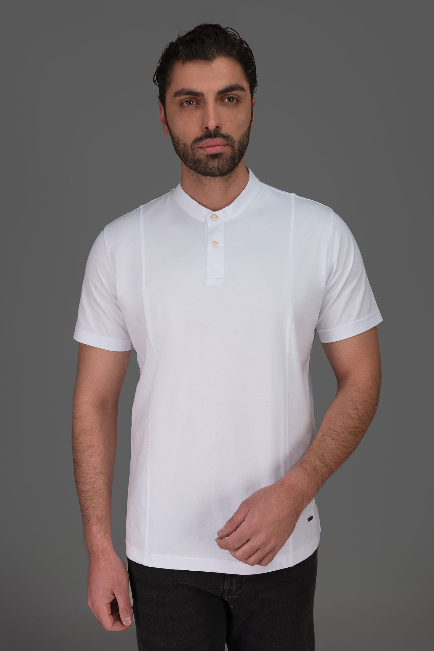 پولوشرت آستین کوتاه مردانه  160153