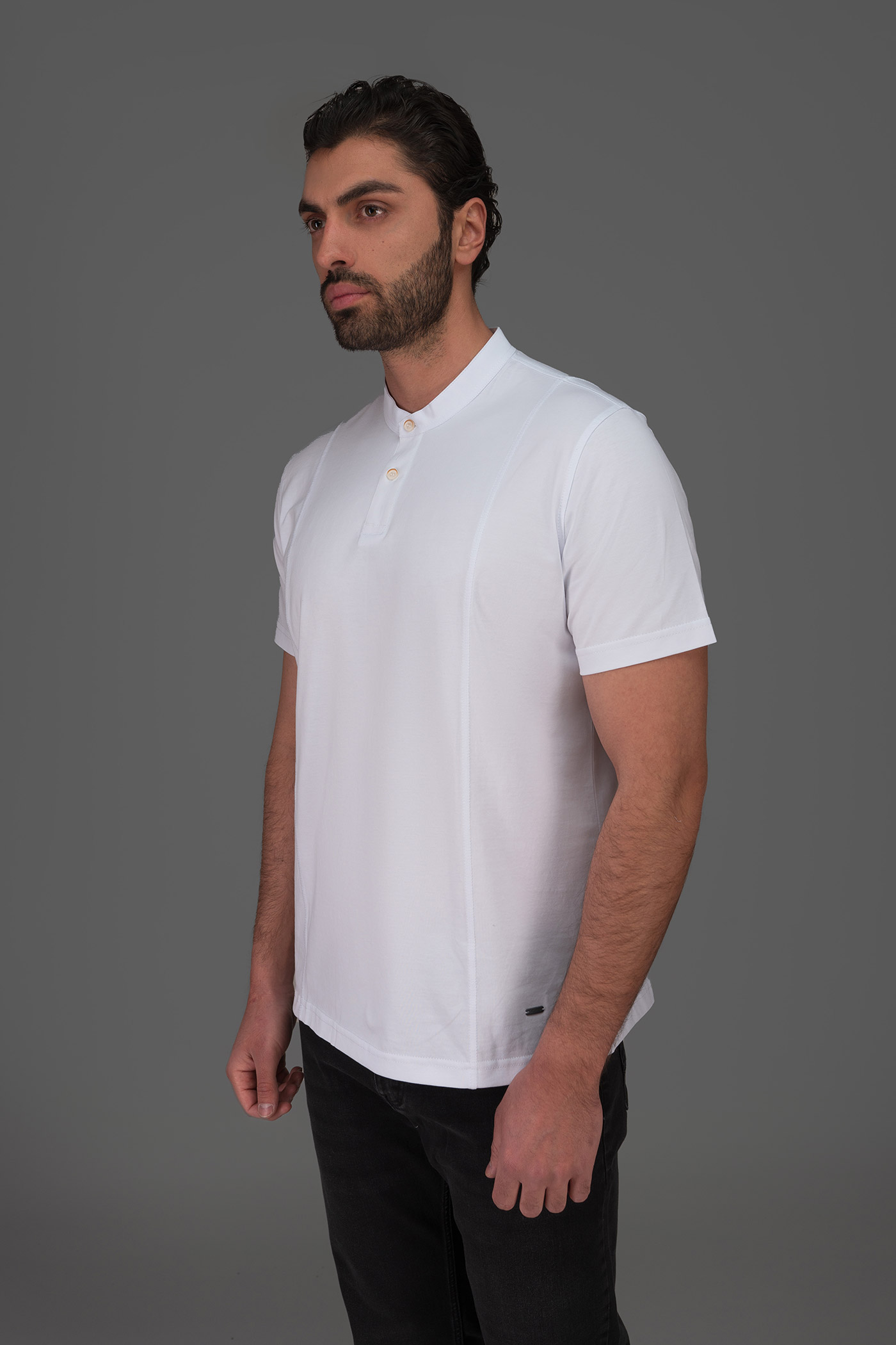 پولوشرت آستین کوتاه مردانه  160153