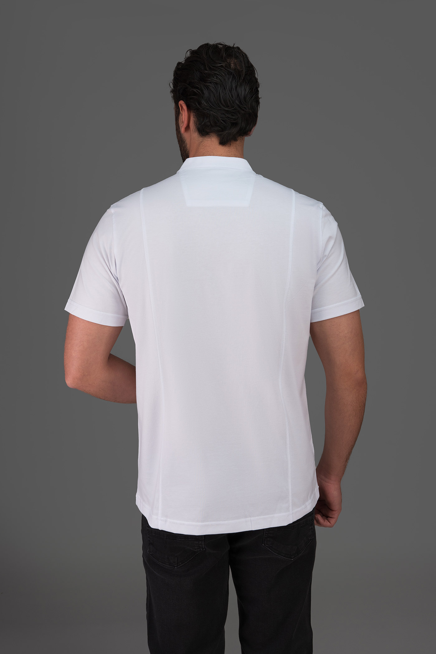 پولوشرت آستین کوتاه مردانه  160153