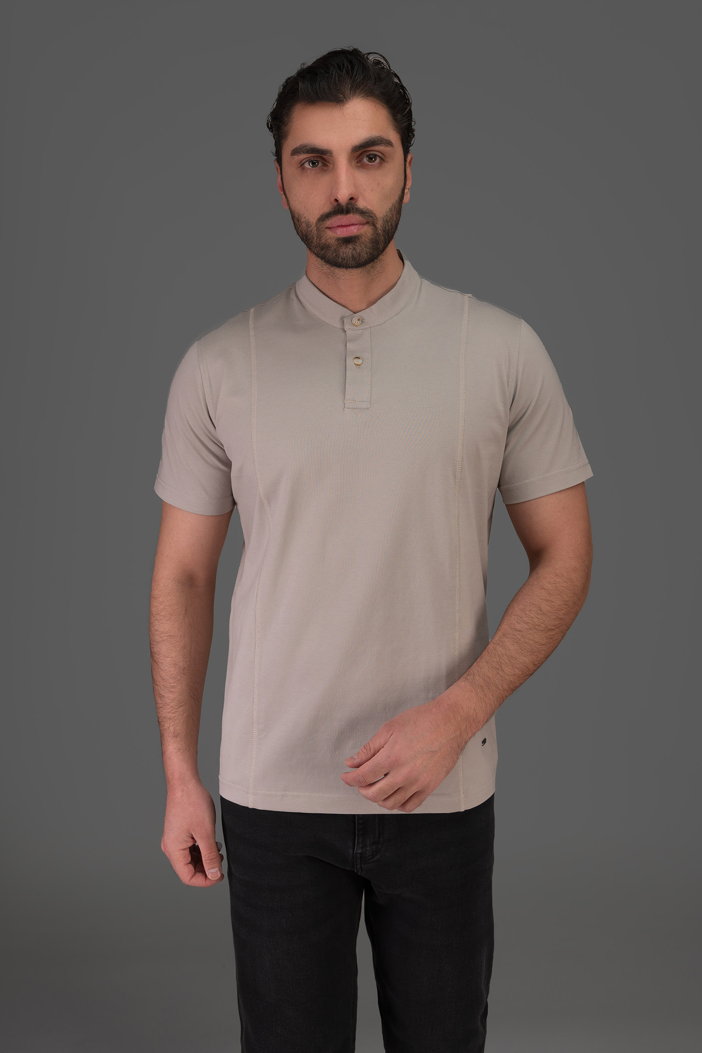 پولوشرت آستین کوتاه مردانه  160153