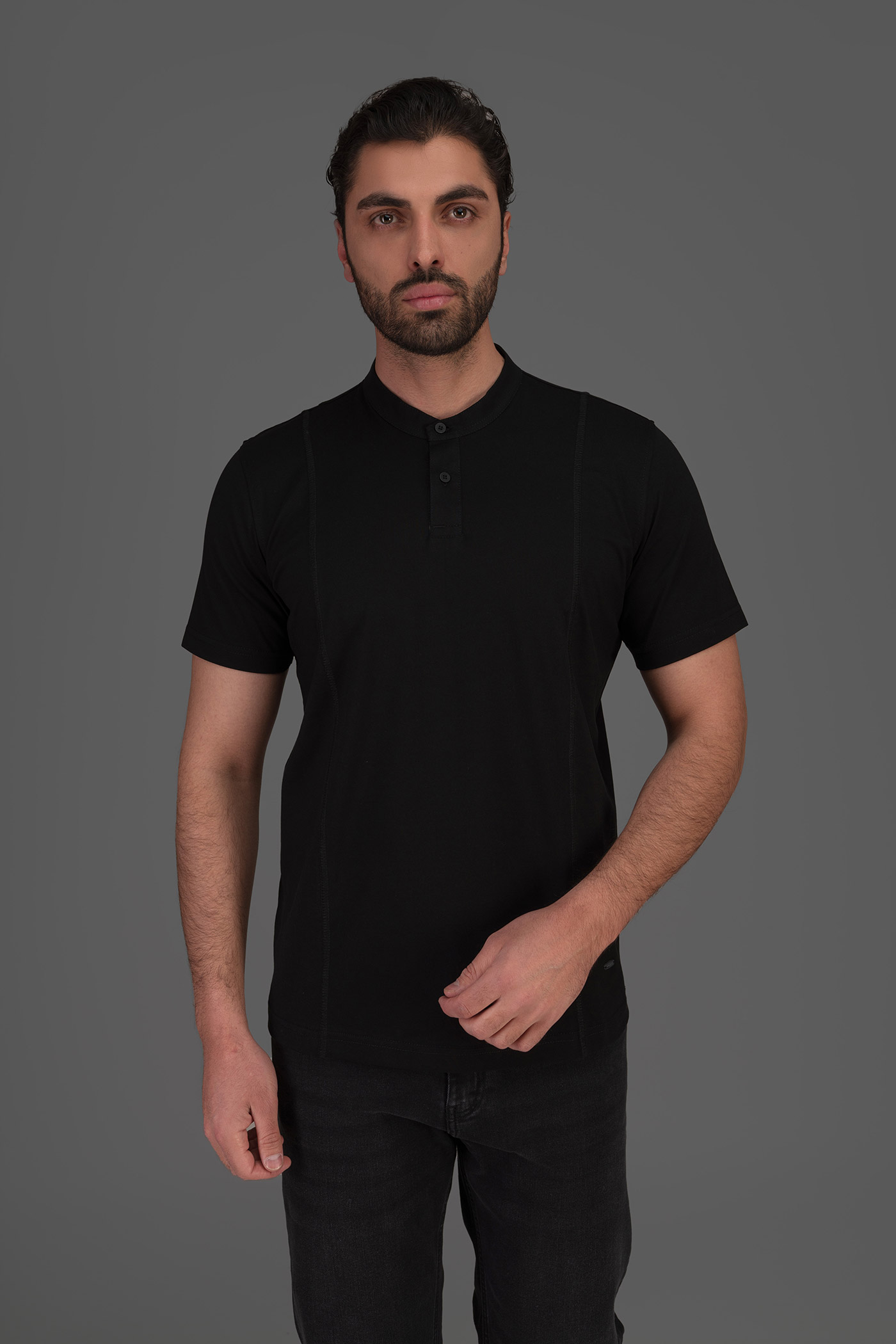 پولوشرت آستین کوتاه مردانه  160153