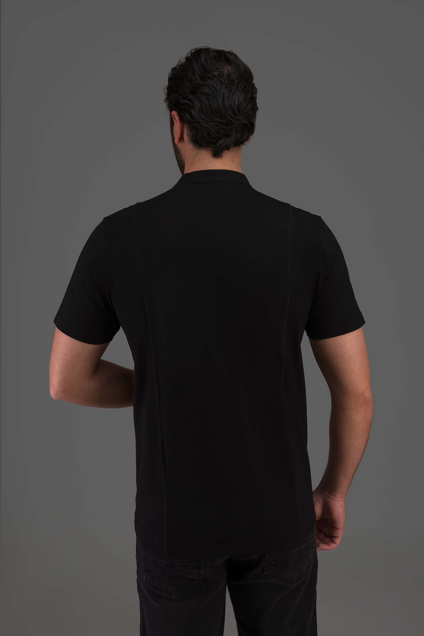 پولوشرت آستین کوتاه مردانه  160153