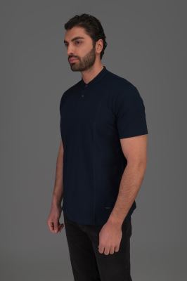 پولوشرت آستین کوتاه مردانه  160153