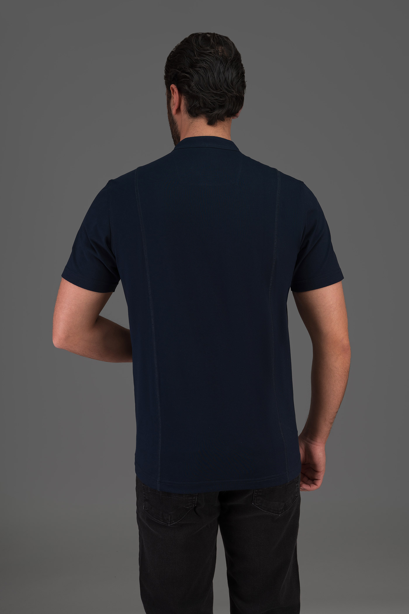 پولوشرت آستین کوتاه مردانه  160153