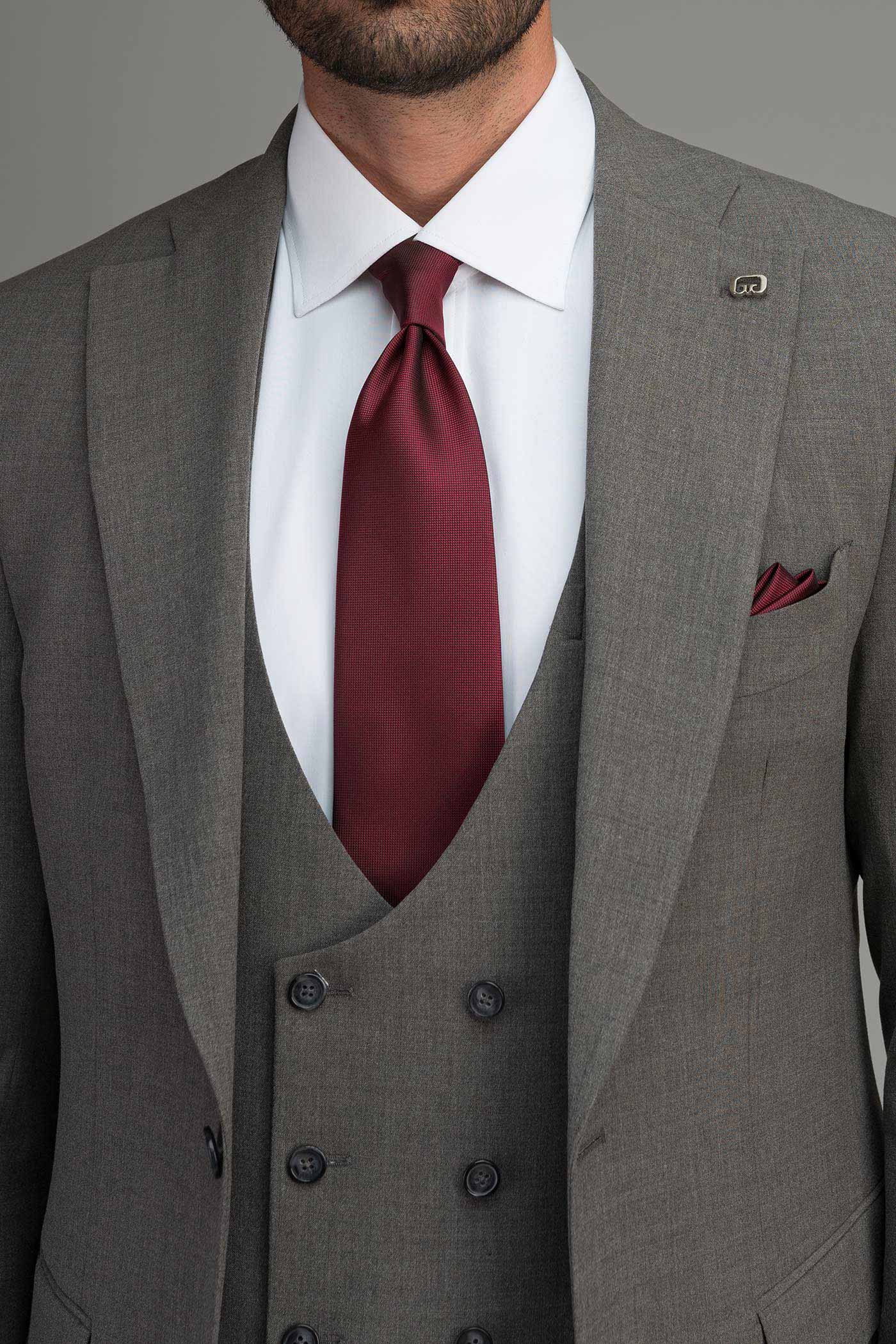 کت و شلوار و ژیله  100420