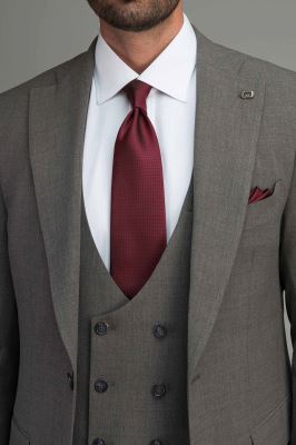 کت و شلوار و ژیله  100420