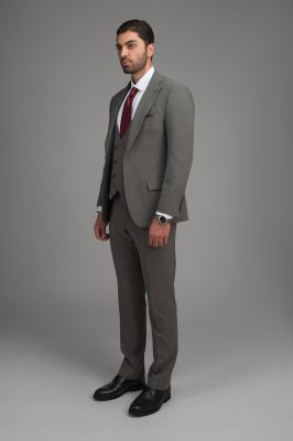 کت و شلوار و ژیله  100420