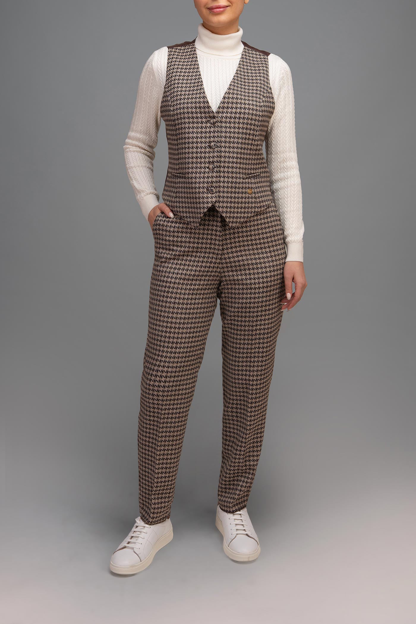 ژیله و شلوار زنانه 420006