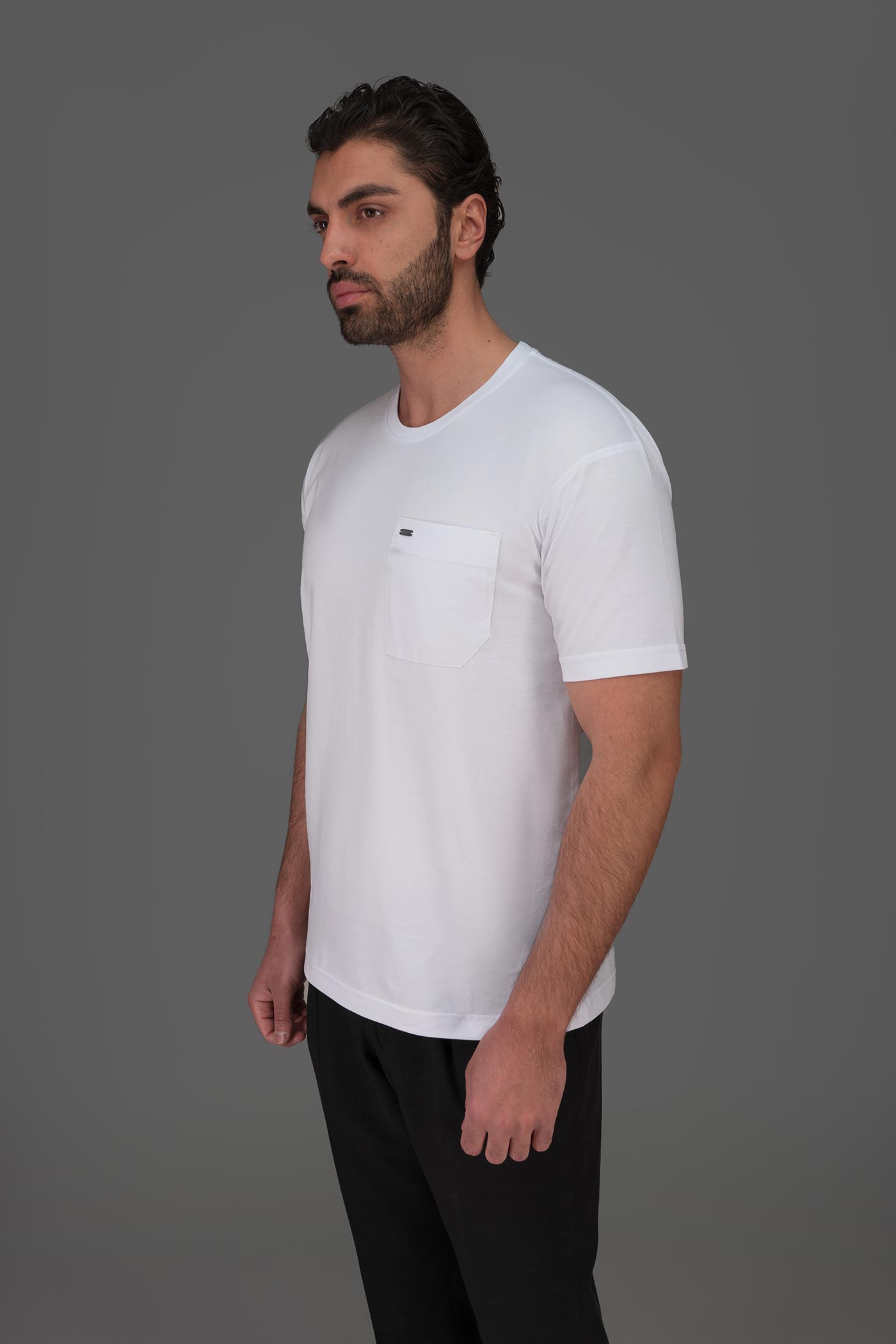 تی شرت آستین کوتاه مردانه  160154