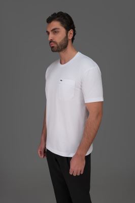 تی شرت آستین کوتاه مردانه  160154