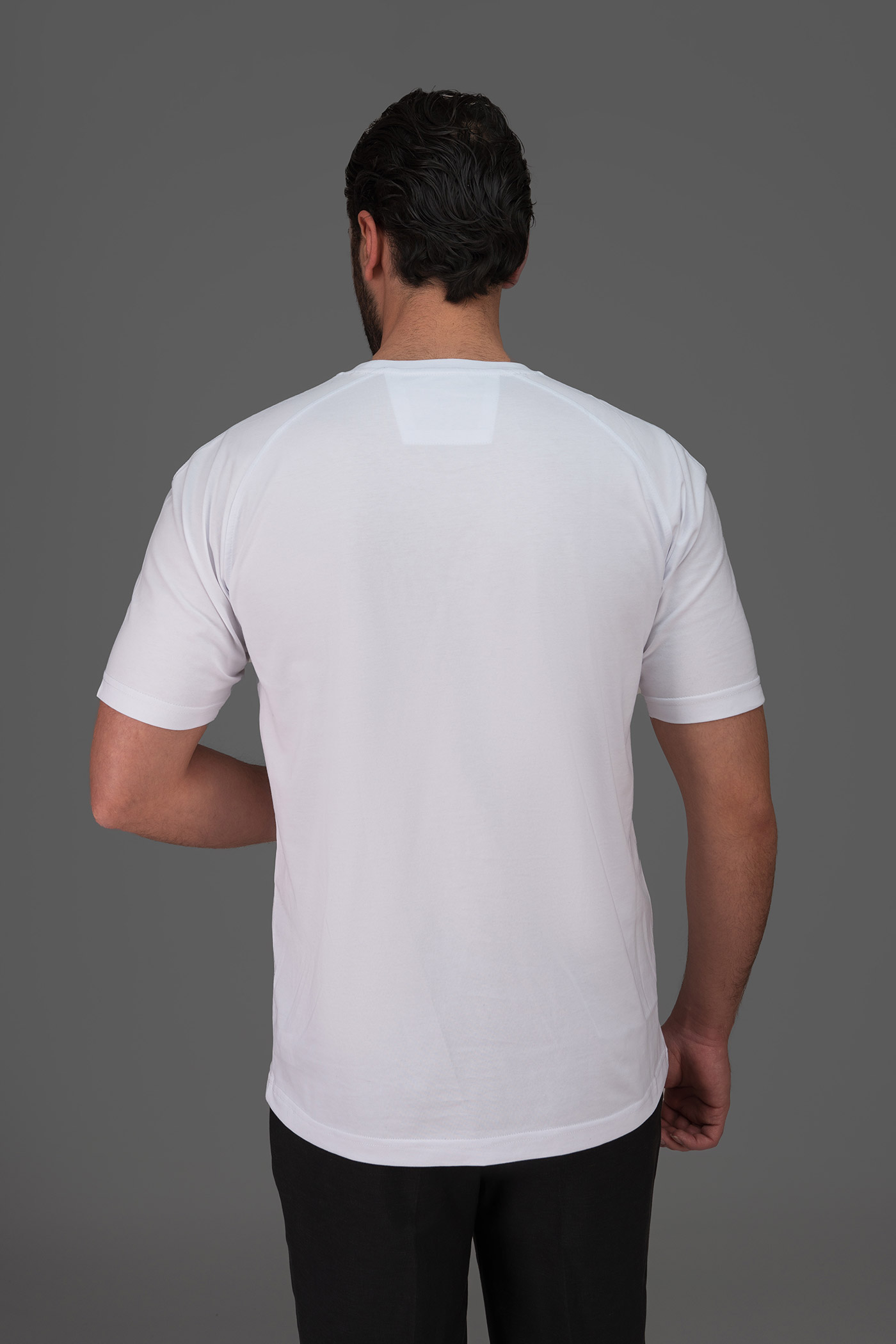 تی شرت آستین کوتاه مردانه  160154