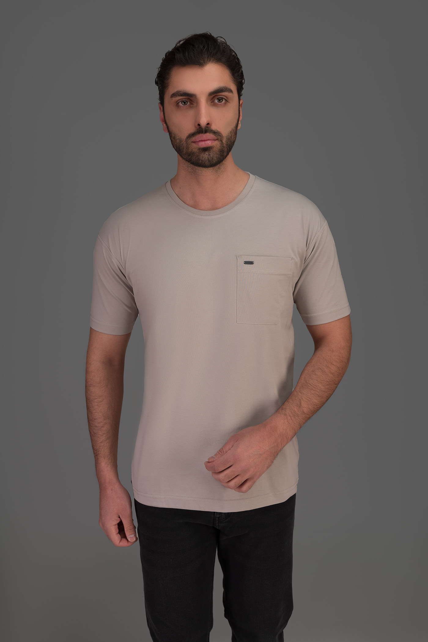 تی شرت آستین کوتاه مردانه  160154