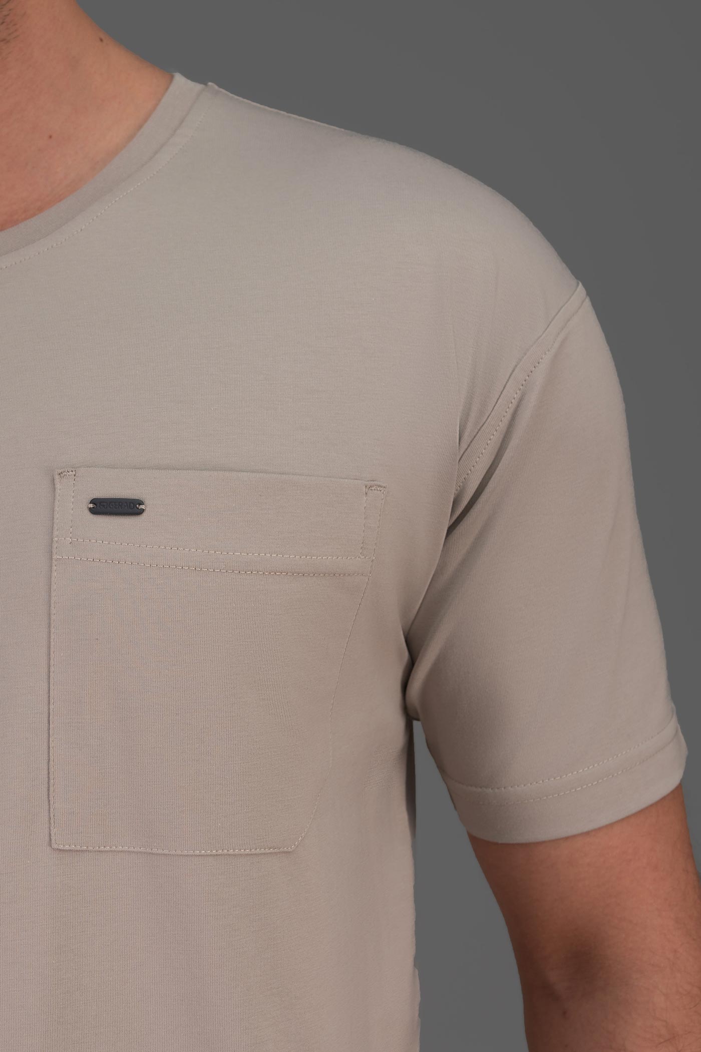 تی شرت آستین کوتاه مردانه  160154