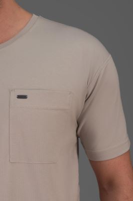 تی شرت آستین کوتاه مردانه  160154