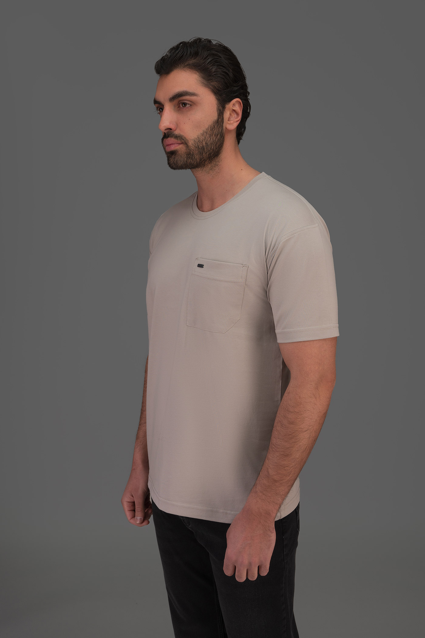 تی شرت آستین کوتاه مردانه  160154