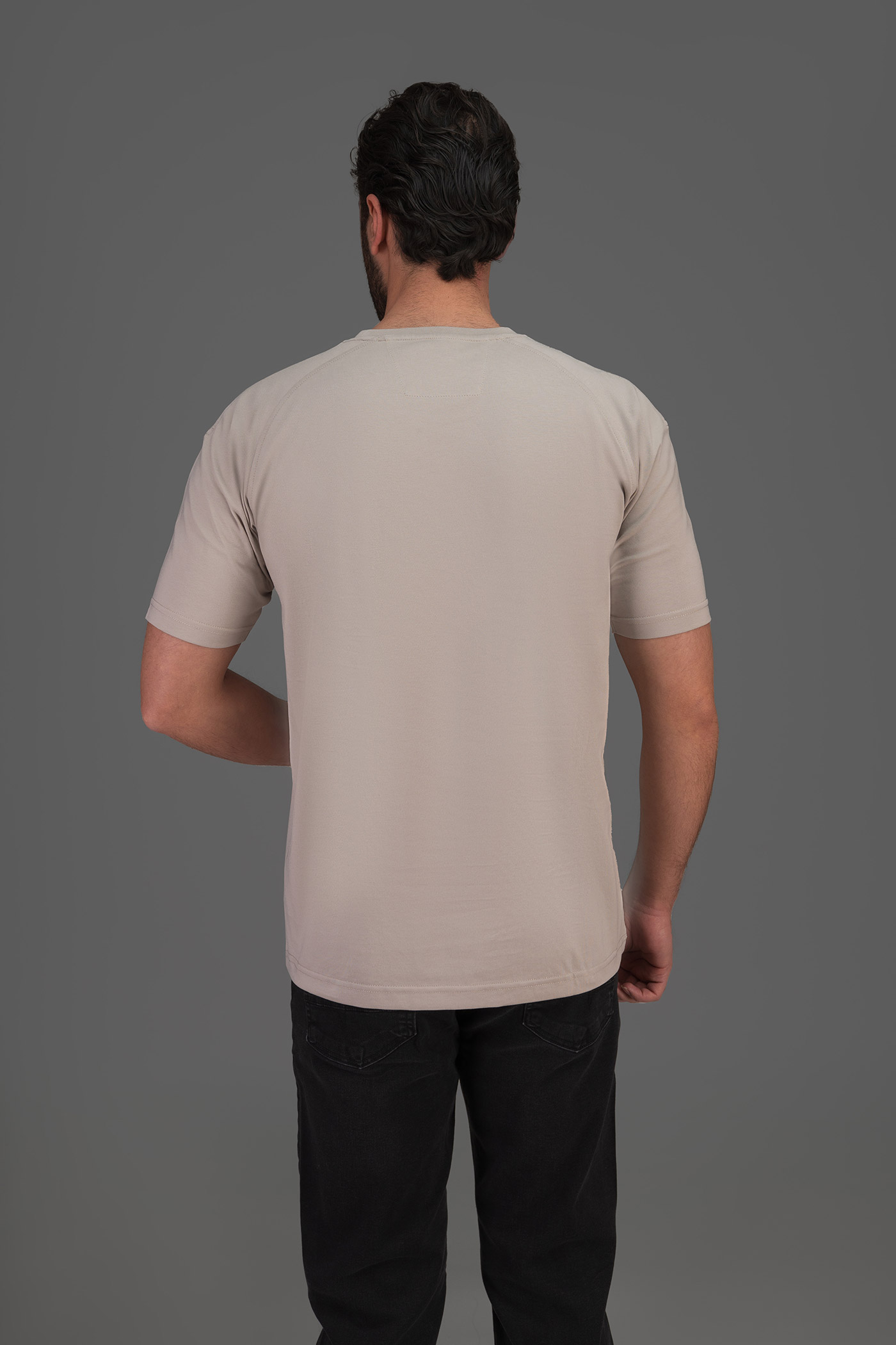 تی شرت آستین کوتاه مردانه  160154